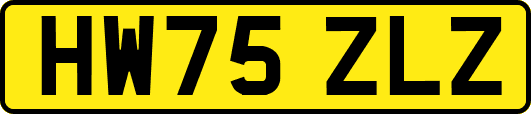 HW75ZLZ