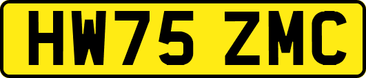 HW75ZMC