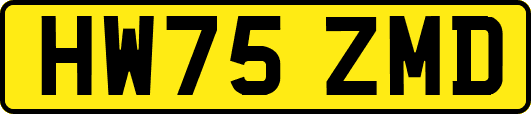 HW75ZMD