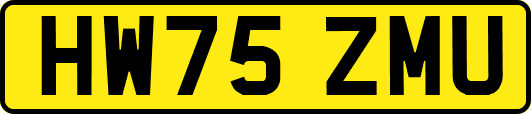 HW75ZMU
