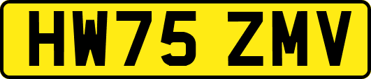 HW75ZMV