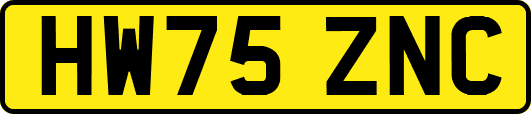 HW75ZNC
