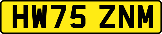 HW75ZNM