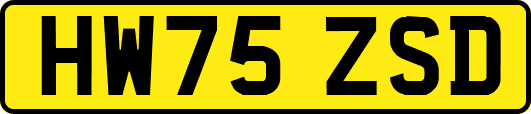 HW75ZSD