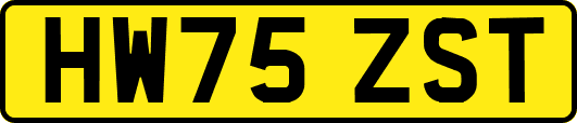 HW75ZST