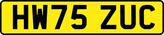 HW75ZUC