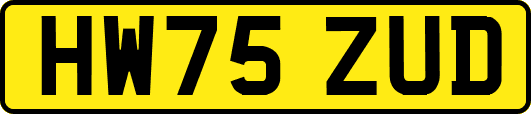 HW75ZUD