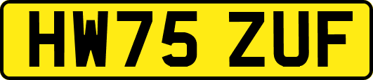 HW75ZUF