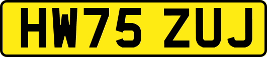 HW75ZUJ