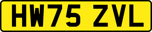HW75ZVL