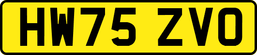 HW75ZVO