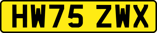 HW75ZWX