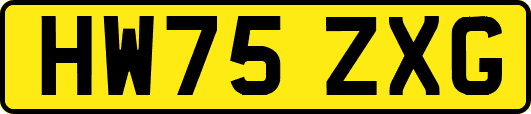 HW75ZXG