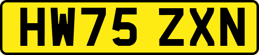 HW75ZXN