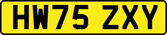 HW75ZXY