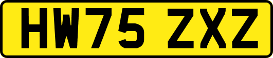 HW75ZXZ