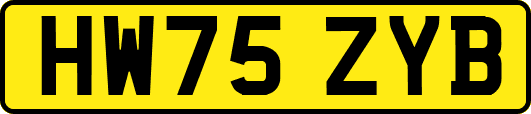 HW75ZYB