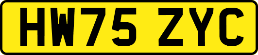 HW75ZYC