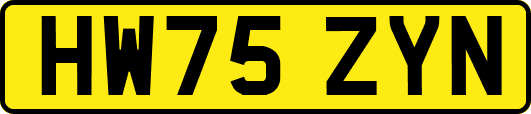 HW75ZYN