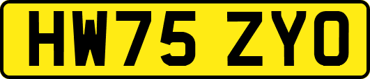 HW75ZYO
