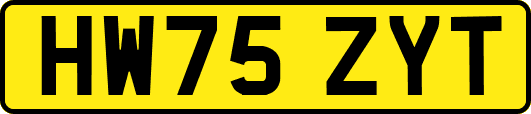 HW75ZYT