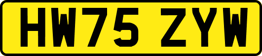 HW75ZYW