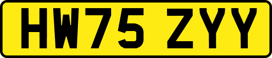 HW75ZYY
