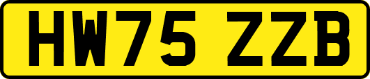 HW75ZZB