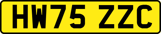 HW75ZZC
