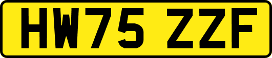 HW75ZZF