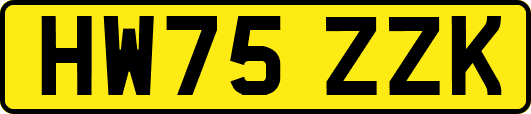HW75ZZK