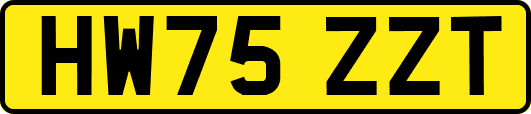 HW75ZZT