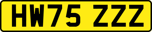 HW75ZZZ