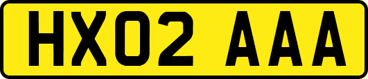 HX02AAA