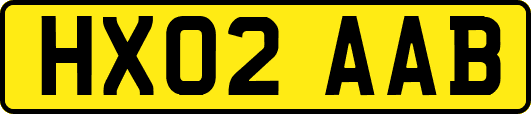 HX02AAB