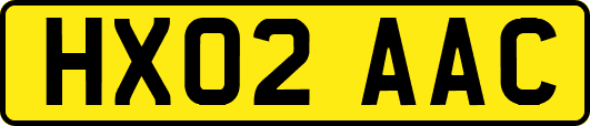 HX02AAC