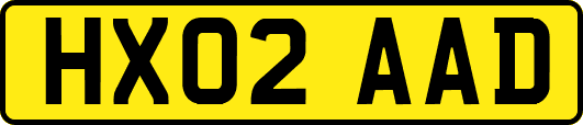 HX02AAD