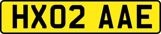 HX02AAE