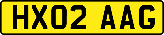 HX02AAG
