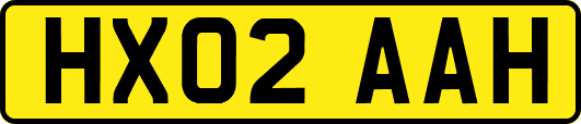 HX02AAH