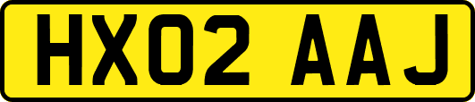 HX02AAJ