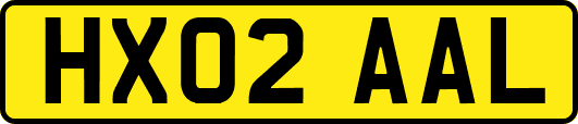 HX02AAL