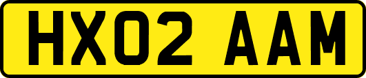HX02AAM