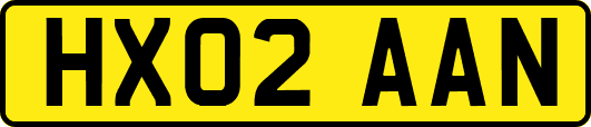 HX02AAN