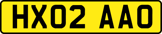 HX02AAO