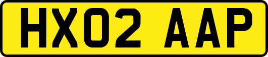 HX02AAP