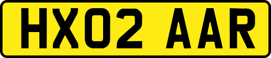 HX02AAR