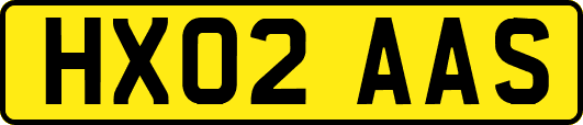 HX02AAS