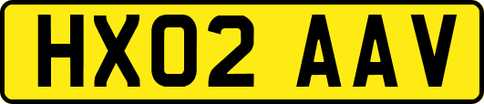 HX02AAV