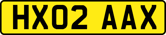 HX02AAX